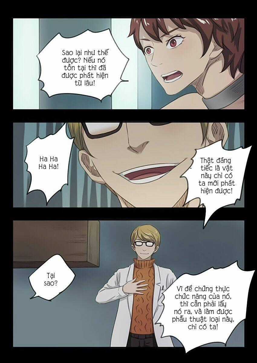 Song Sinh Linh Thám Chapter 24 trang 1