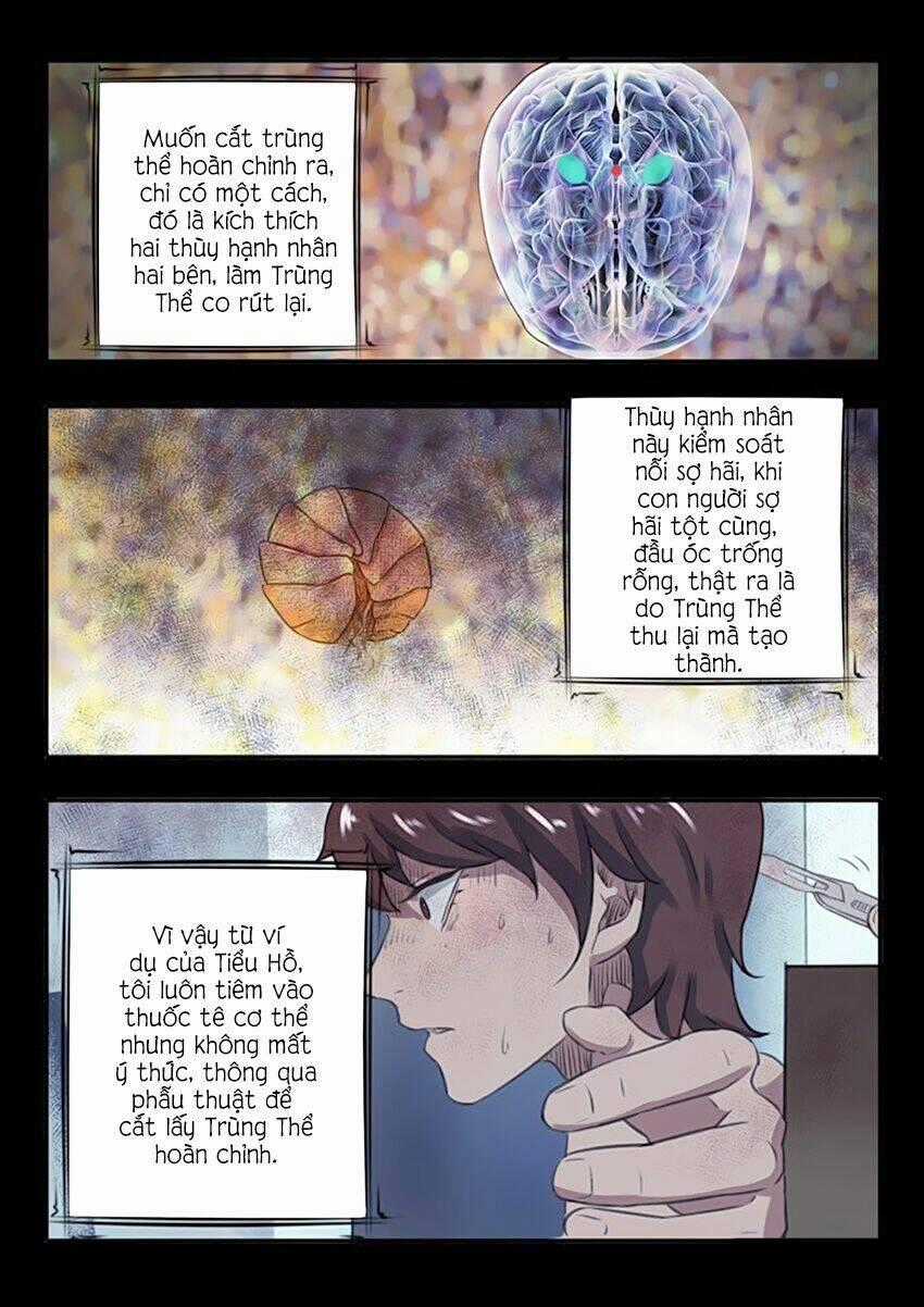 Song Sinh Linh Thám Chapter 25 trang 1