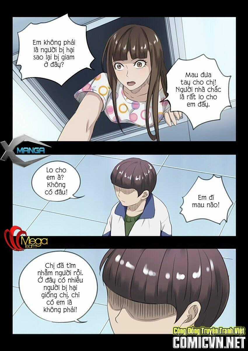 Song Sinh Linh Thám Chapter 26 trang 0