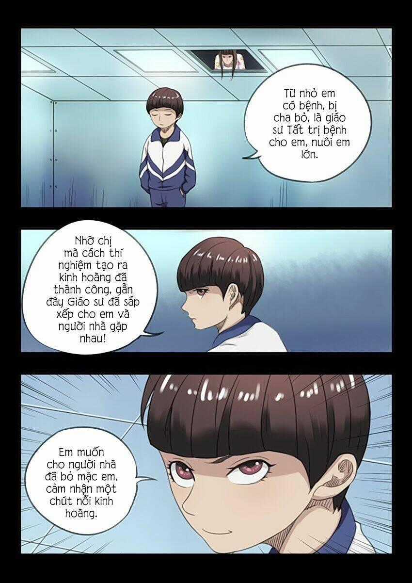 Song Sinh Linh Thám Chapter 26 trang 1