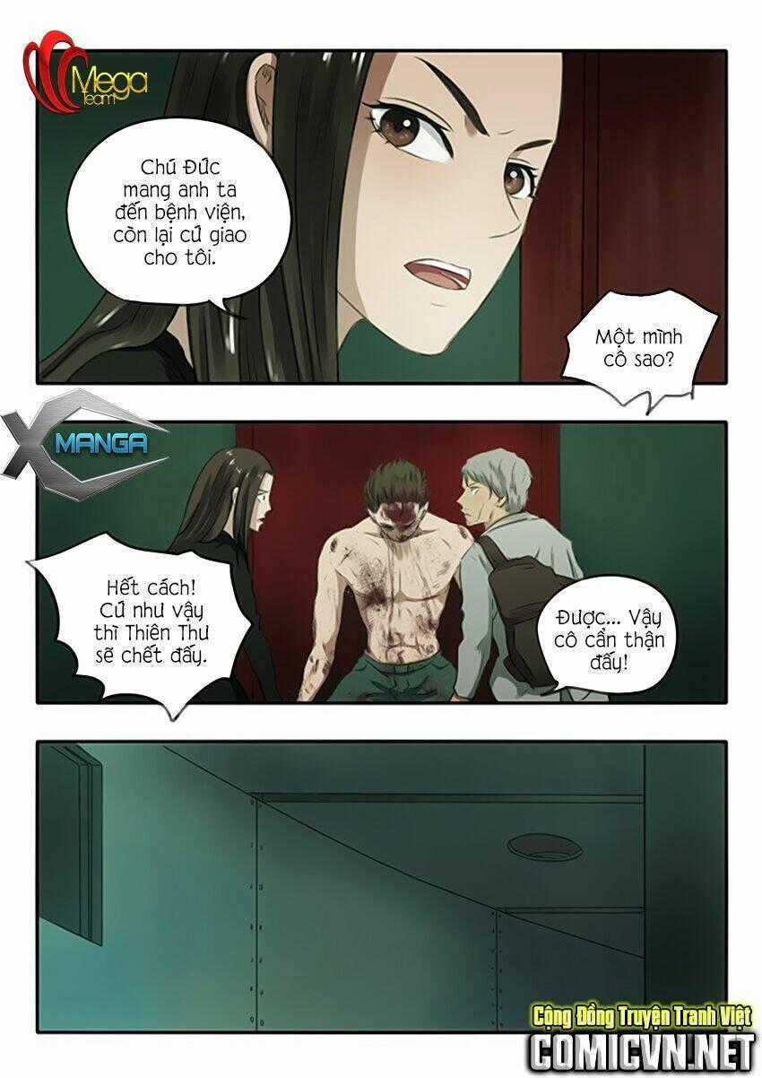 Song Sinh Linh Thám Chapter 27 trang 0