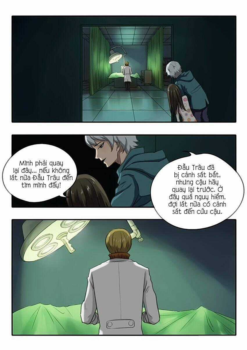 Song Sinh Linh Thám Chapter 27 trang 1