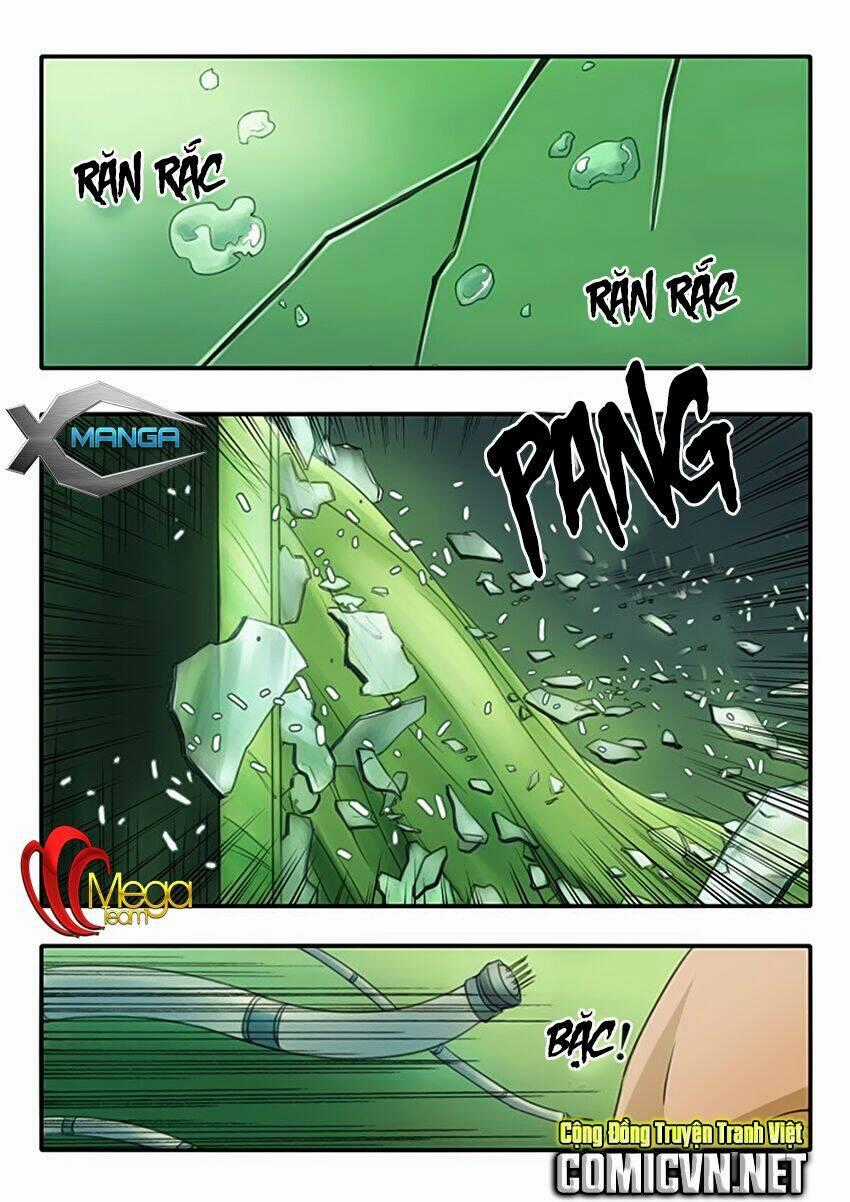 Song Sinh Linh Thám Chapter 28 trang 0