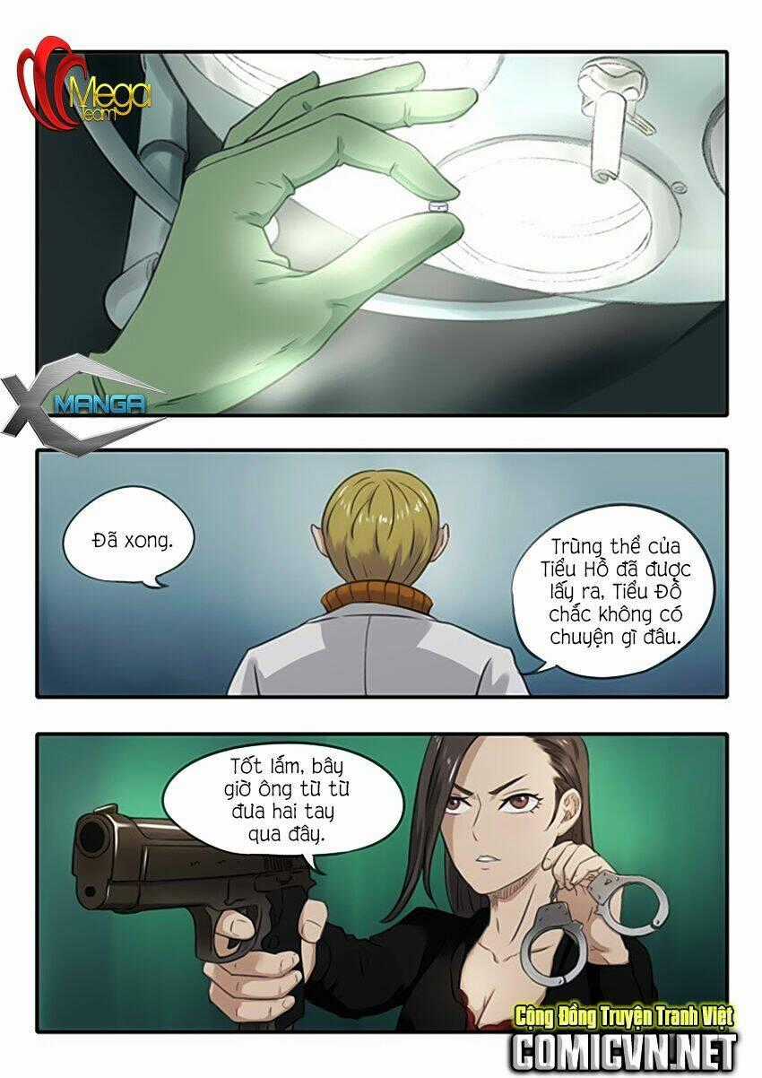 Song Sinh Linh Thám Chapter 30 trang 0