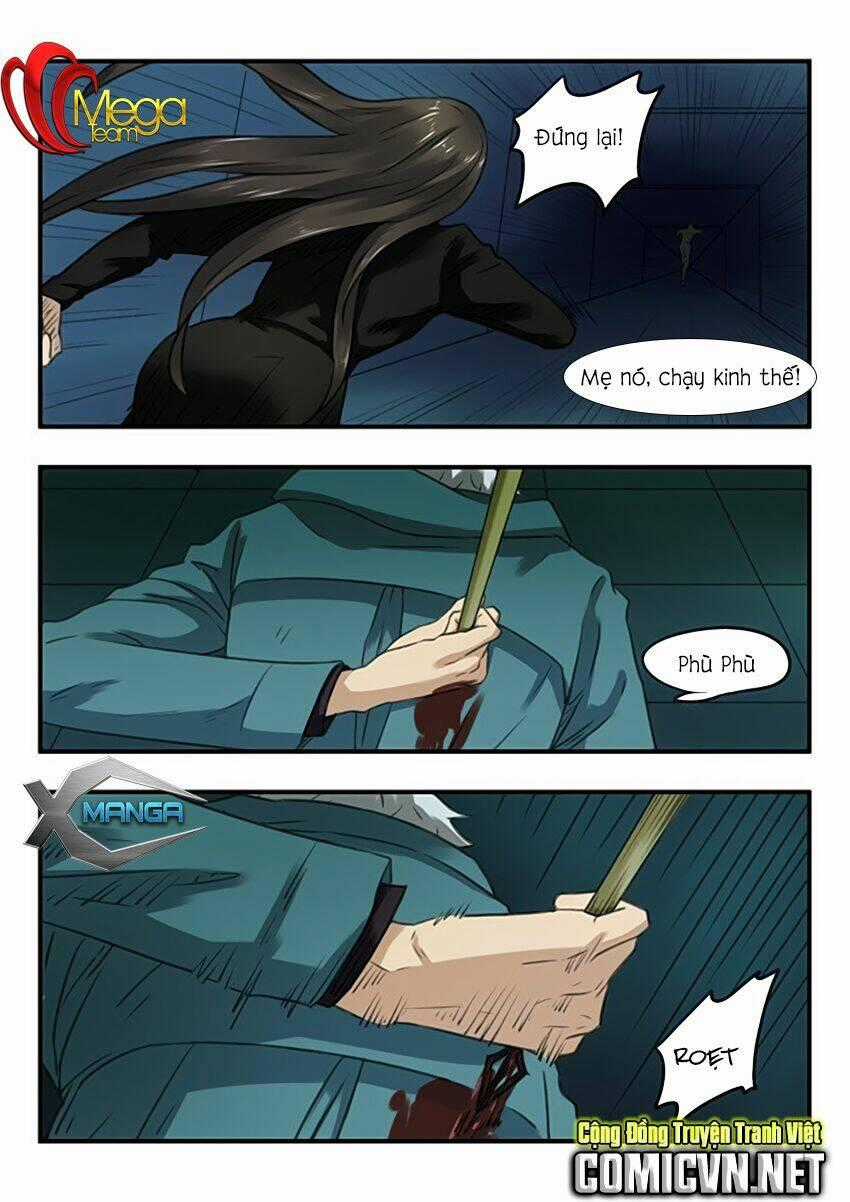 Song Sinh Linh Thám Chapter 31 trang 0
