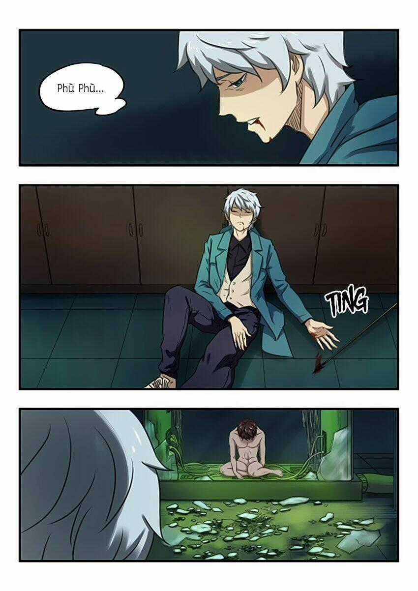 Song Sinh Linh Thám Chapter 31 trang 1