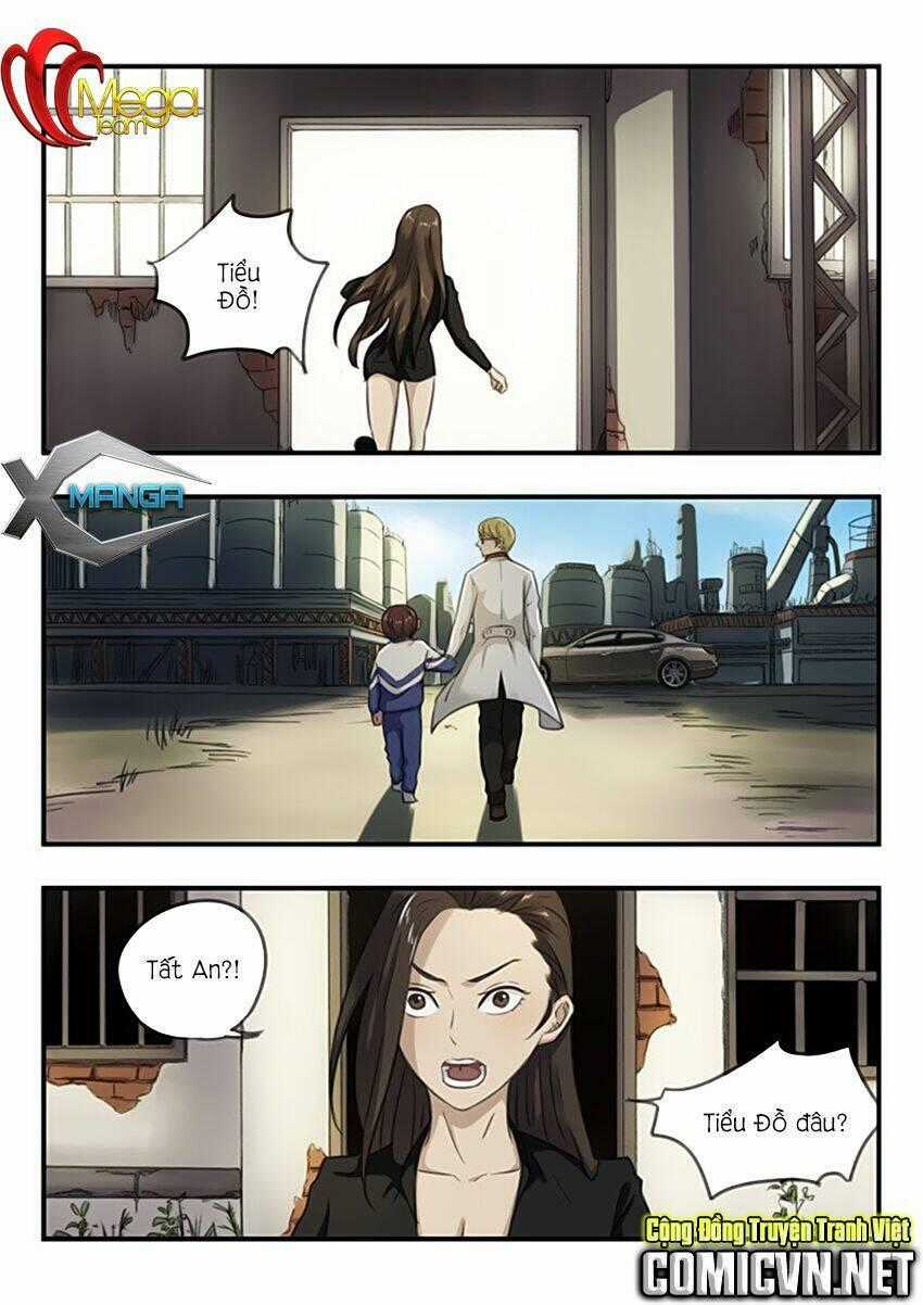 Song Sinh Linh Thám Chapter 32 trang 0