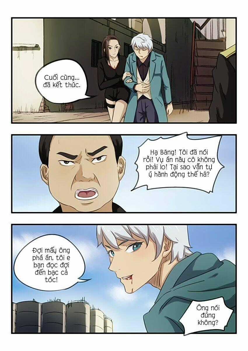 Song Sinh Linh Thám Chapter 33 trang 1