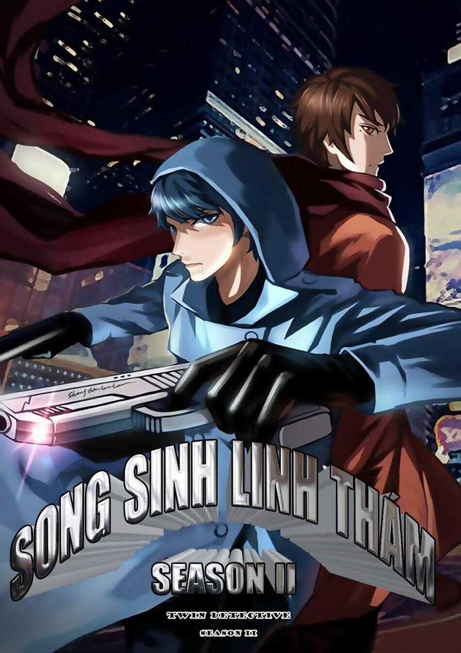 Song Sinh Linh Thám Chapter 34 trang 0
