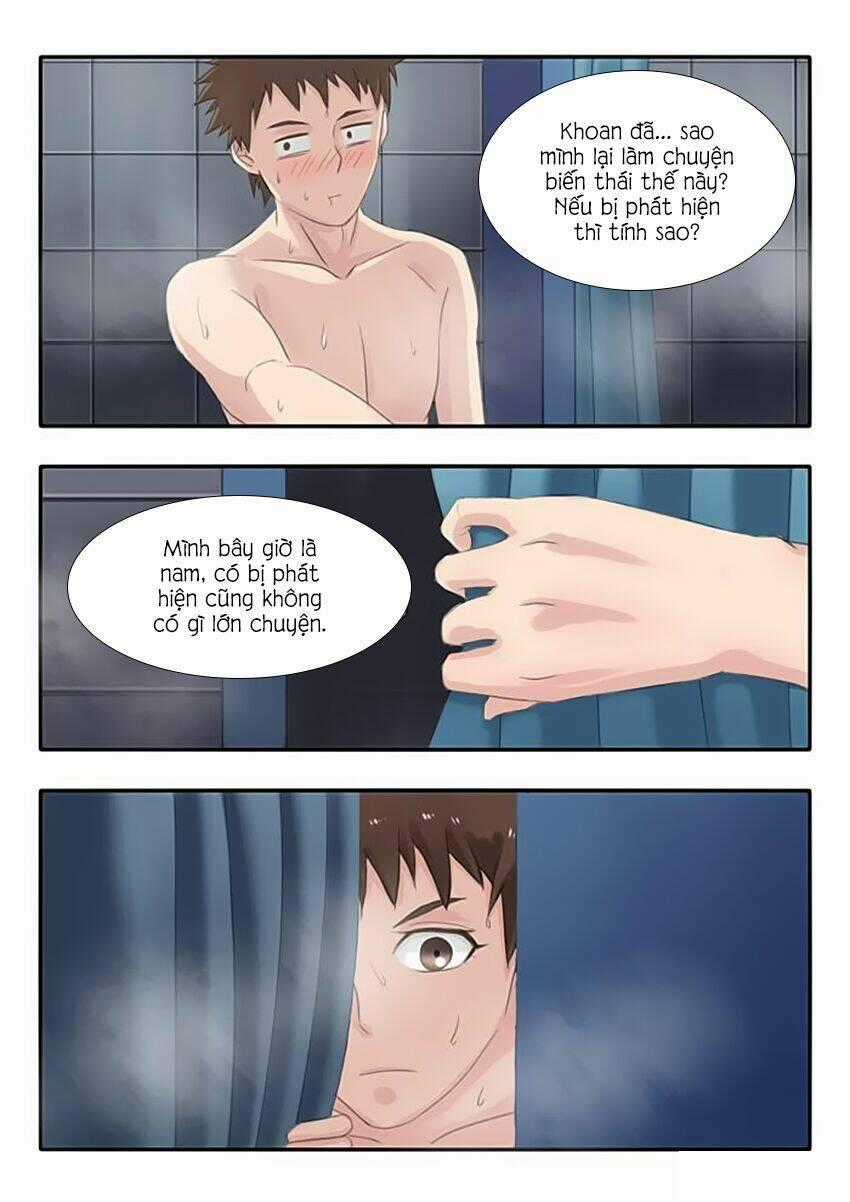 Song Sinh Linh Thám Chapter 35 trang 1