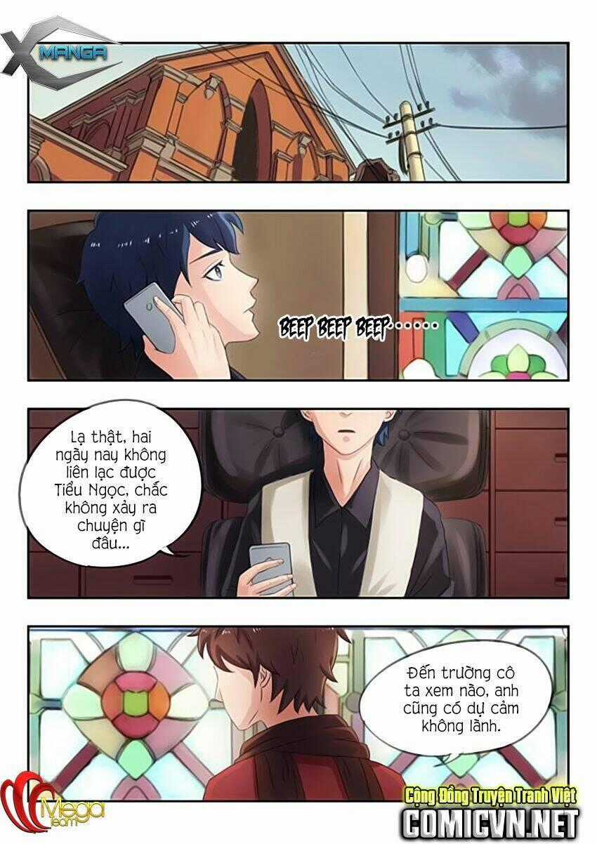 Song Sinh Linh Thám Chapter 36 trang 0