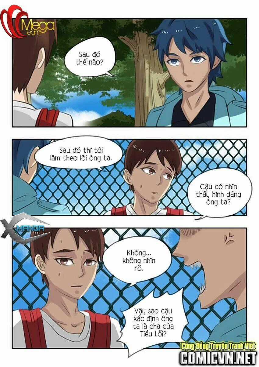 Song Sinh Linh Thám Chapter 37 trang 0