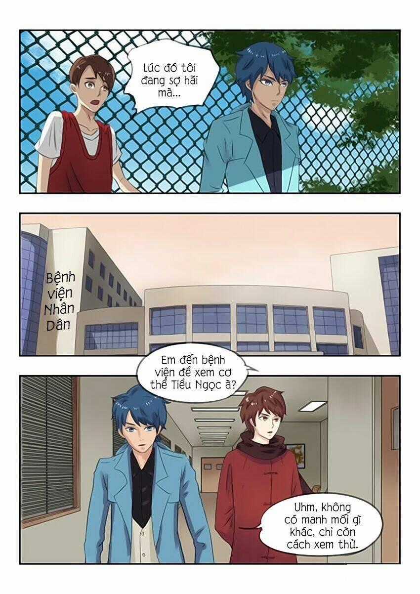 Song Sinh Linh Thám Chapter 37 trang 1