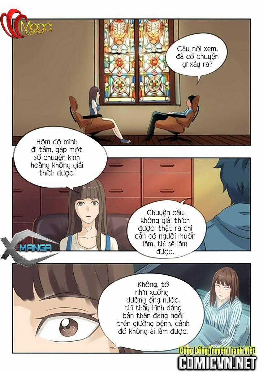 Song Sinh Linh Thám Chapter 39 trang 0