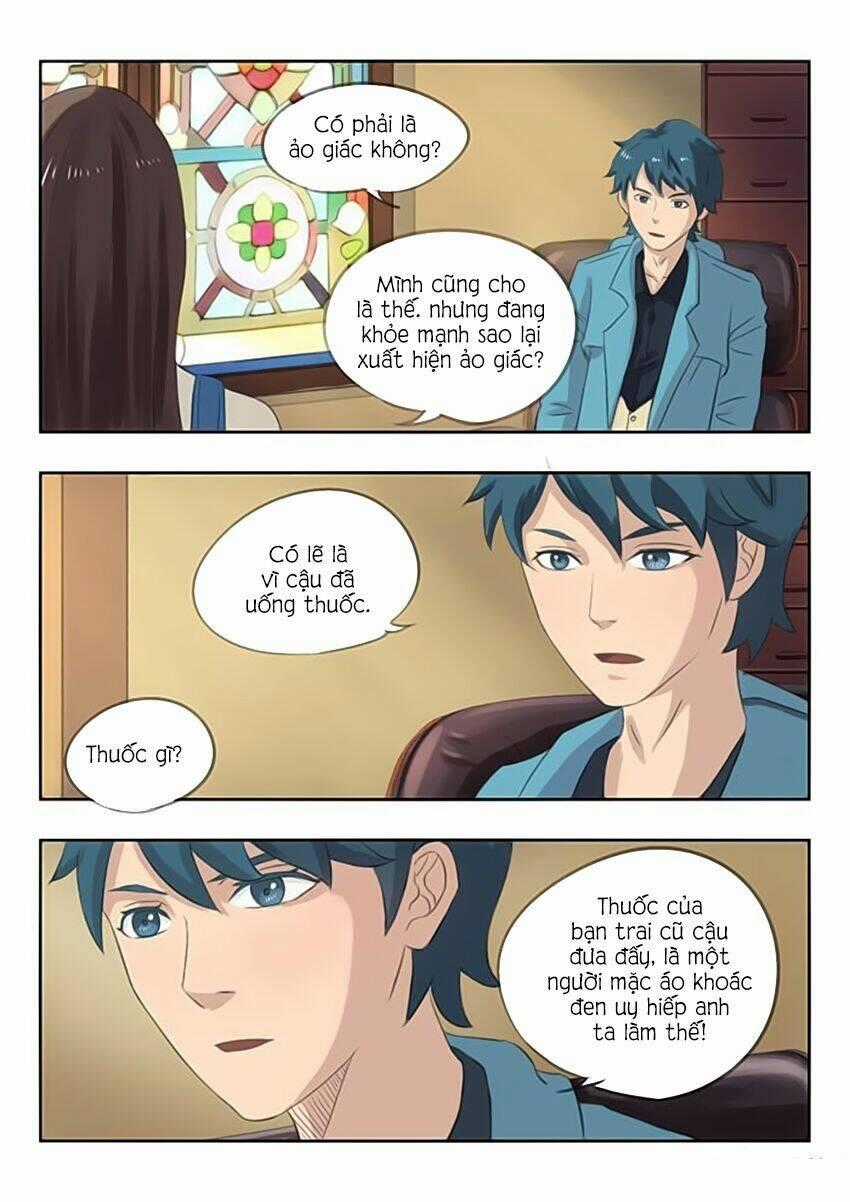 Song Sinh Linh Thám Chapter 39 trang 1