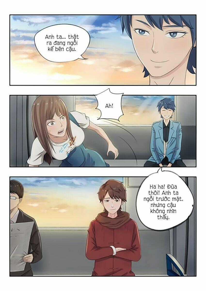 Song Sinh Linh Thám Chapter 40 trang 1