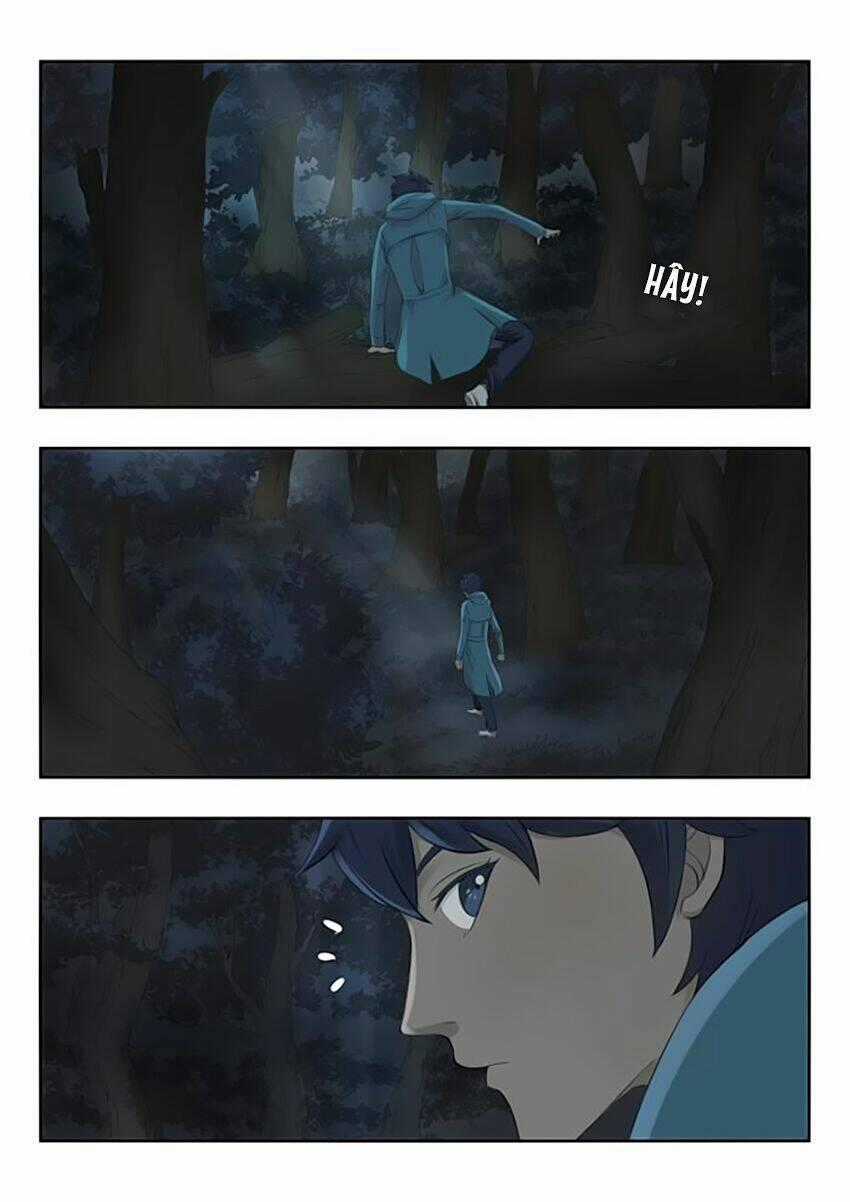 Song Sinh Linh Thám Chapter 42 trang 1