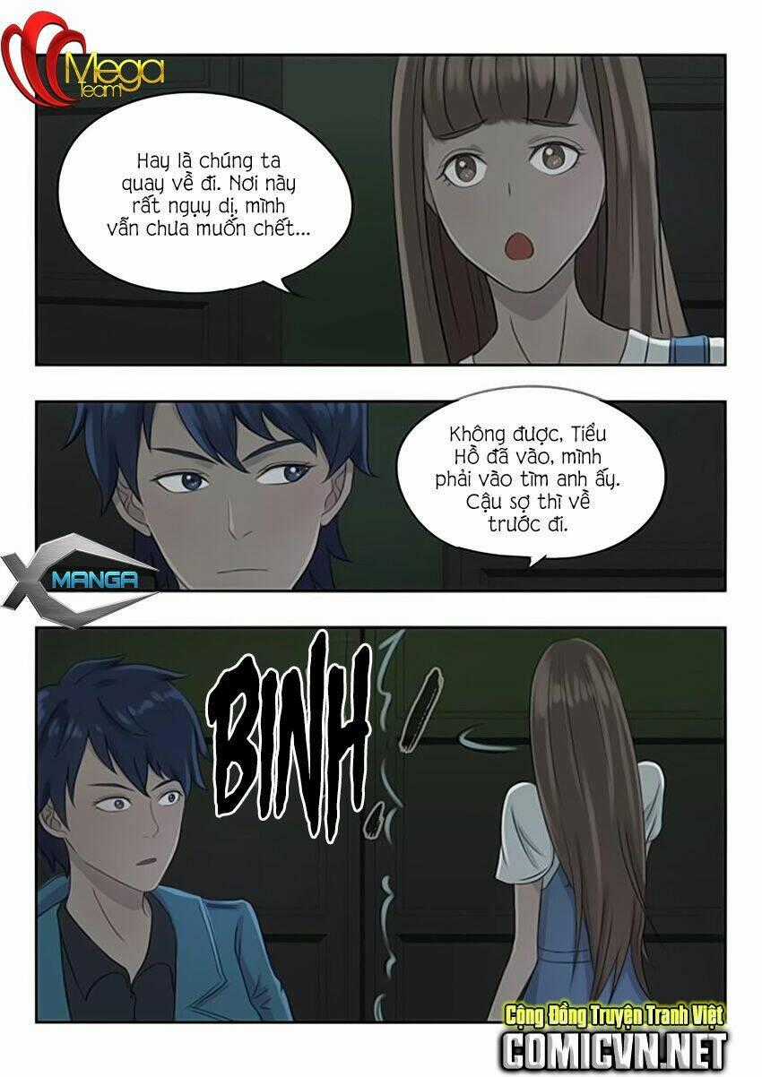 Song Sinh Linh Thám Chapter 43 trang 0