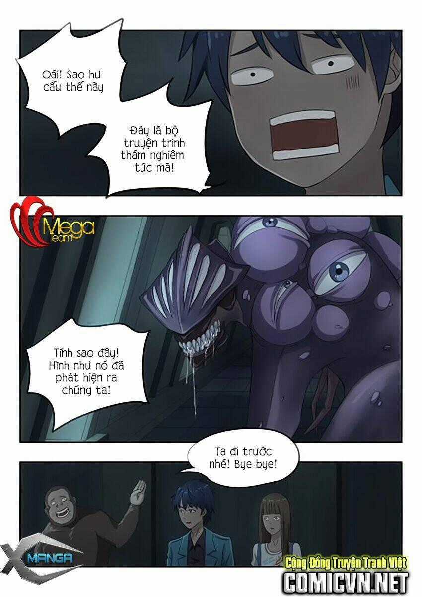 Song Sinh Linh Thám Chapter 45 trang 0