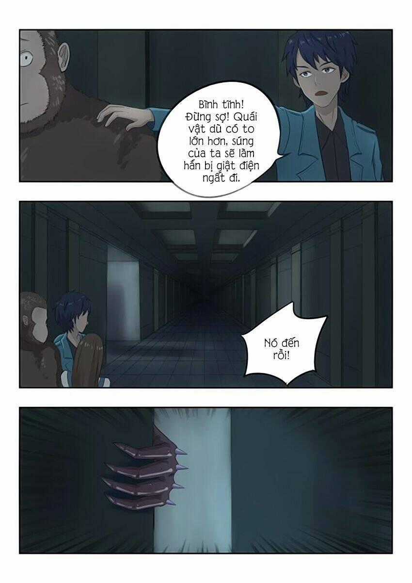 Song Sinh Linh Thám Chapter 45 trang 1