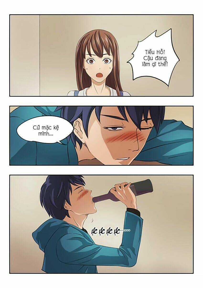 Song Sinh Linh Thám Chapter 56 trang 10