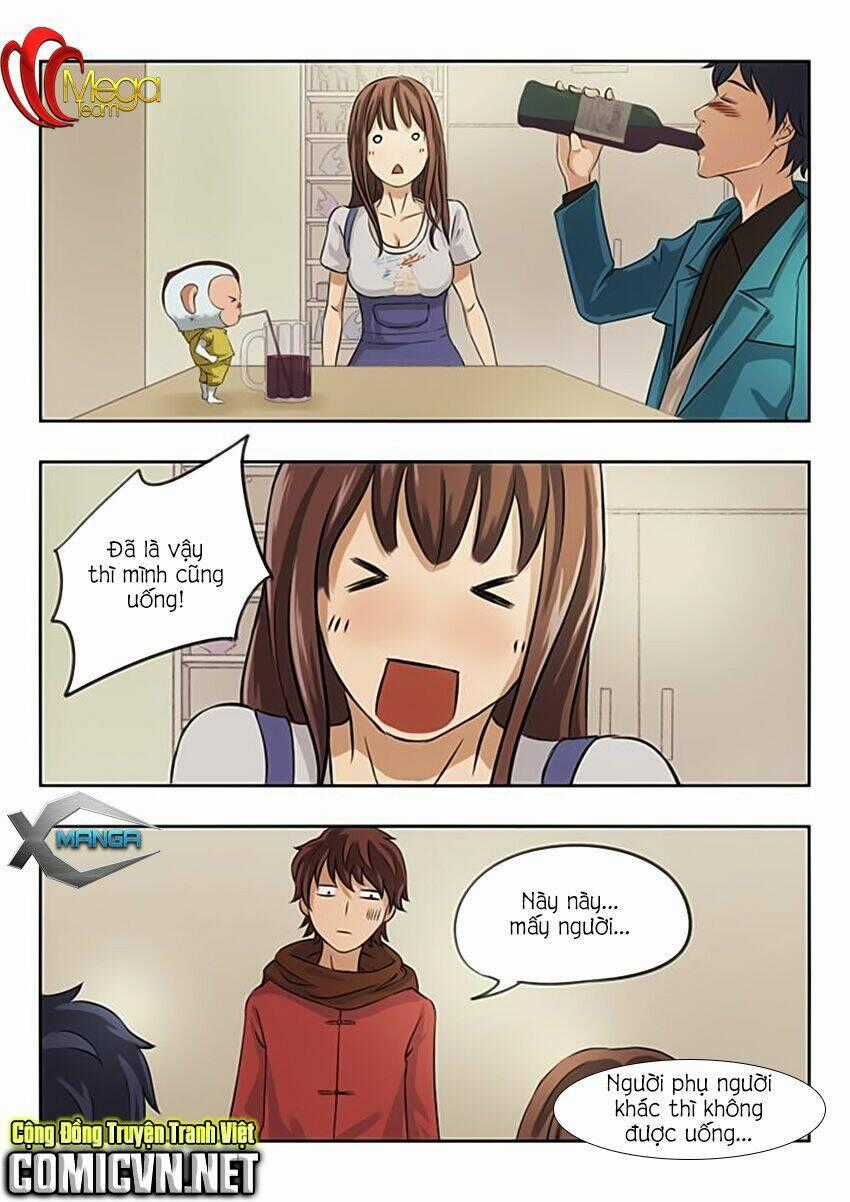 Song Sinh Linh Thám Chapter 56 trang 15