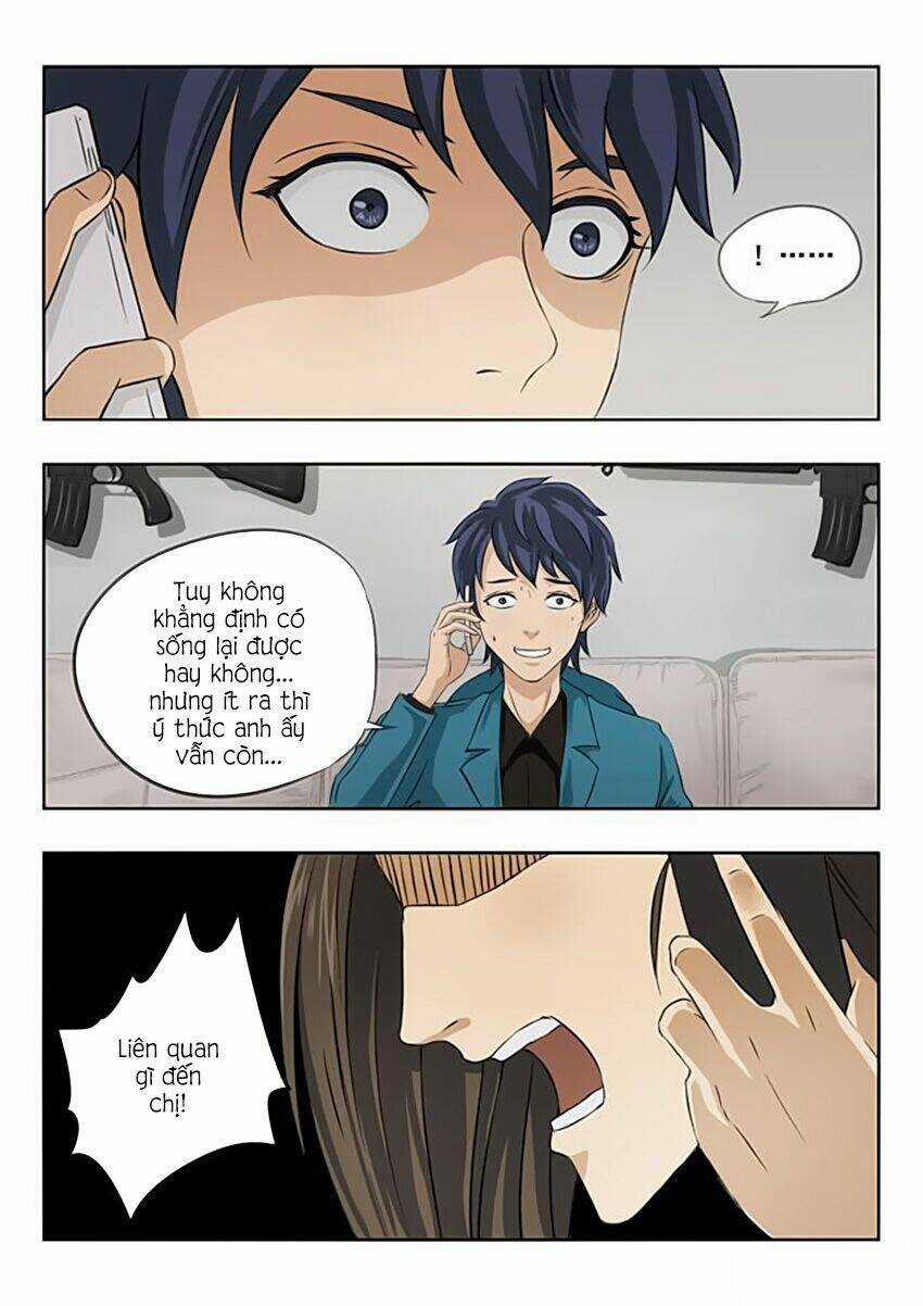 Song Sinh Linh Thám Chapter 56 trang 2