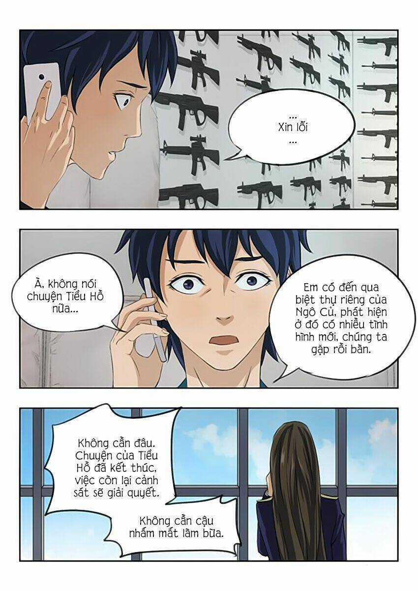 Song Sinh Linh Thám Chapter 56 trang 3