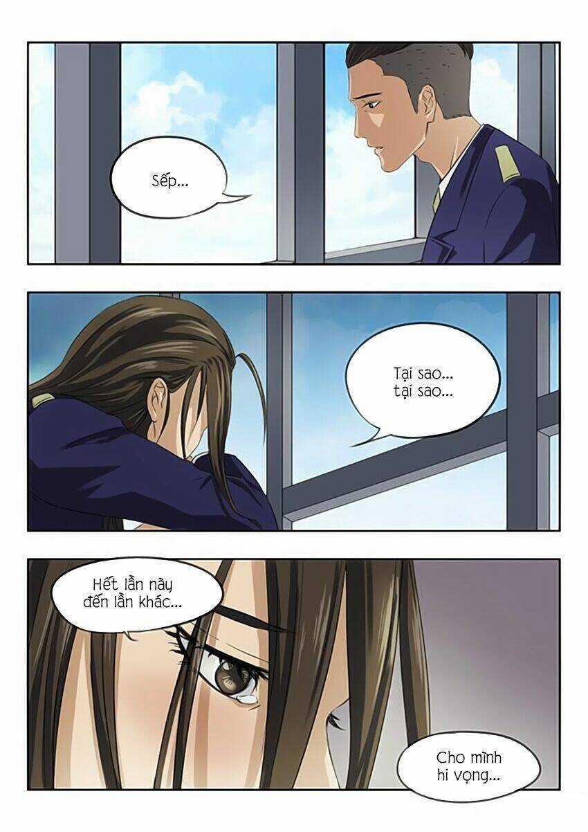 Song Sinh Linh Thám Chapter 56 trang 5