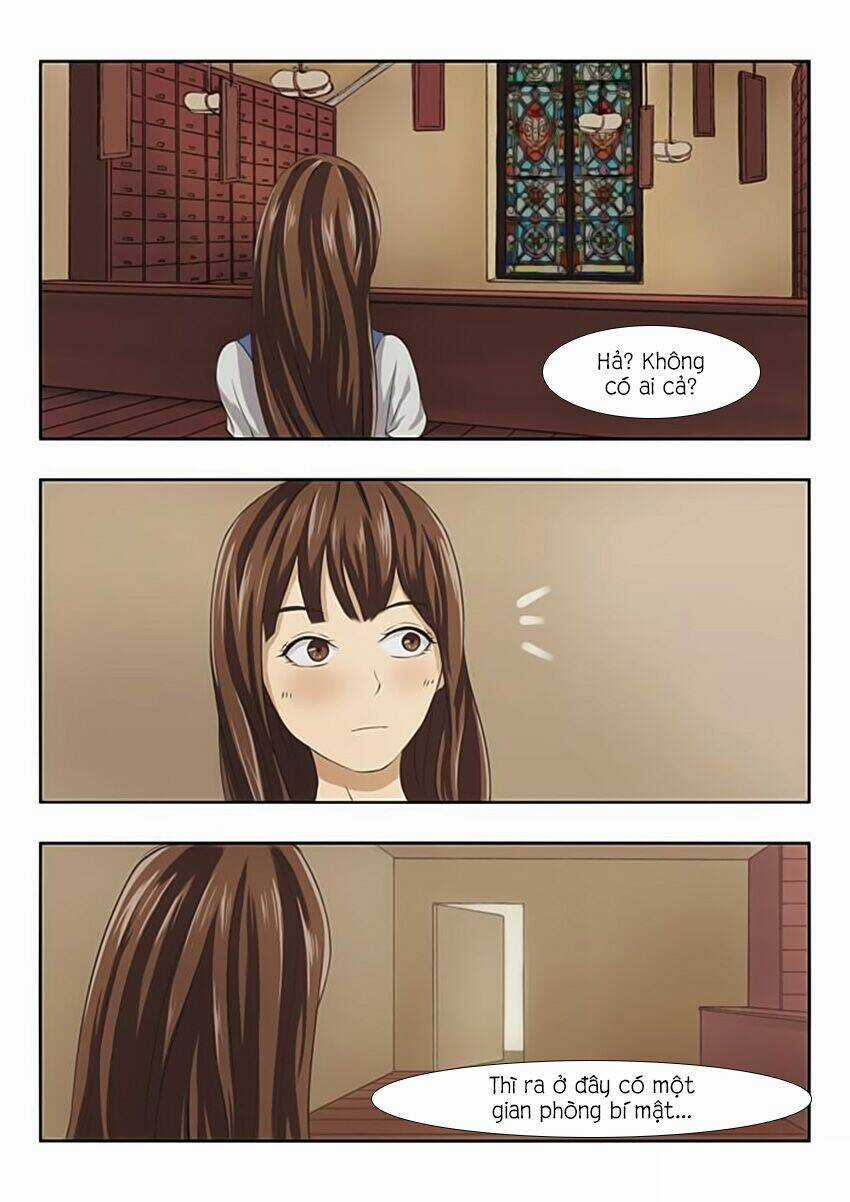 Song Sinh Linh Thám Chapter 56 trang 8