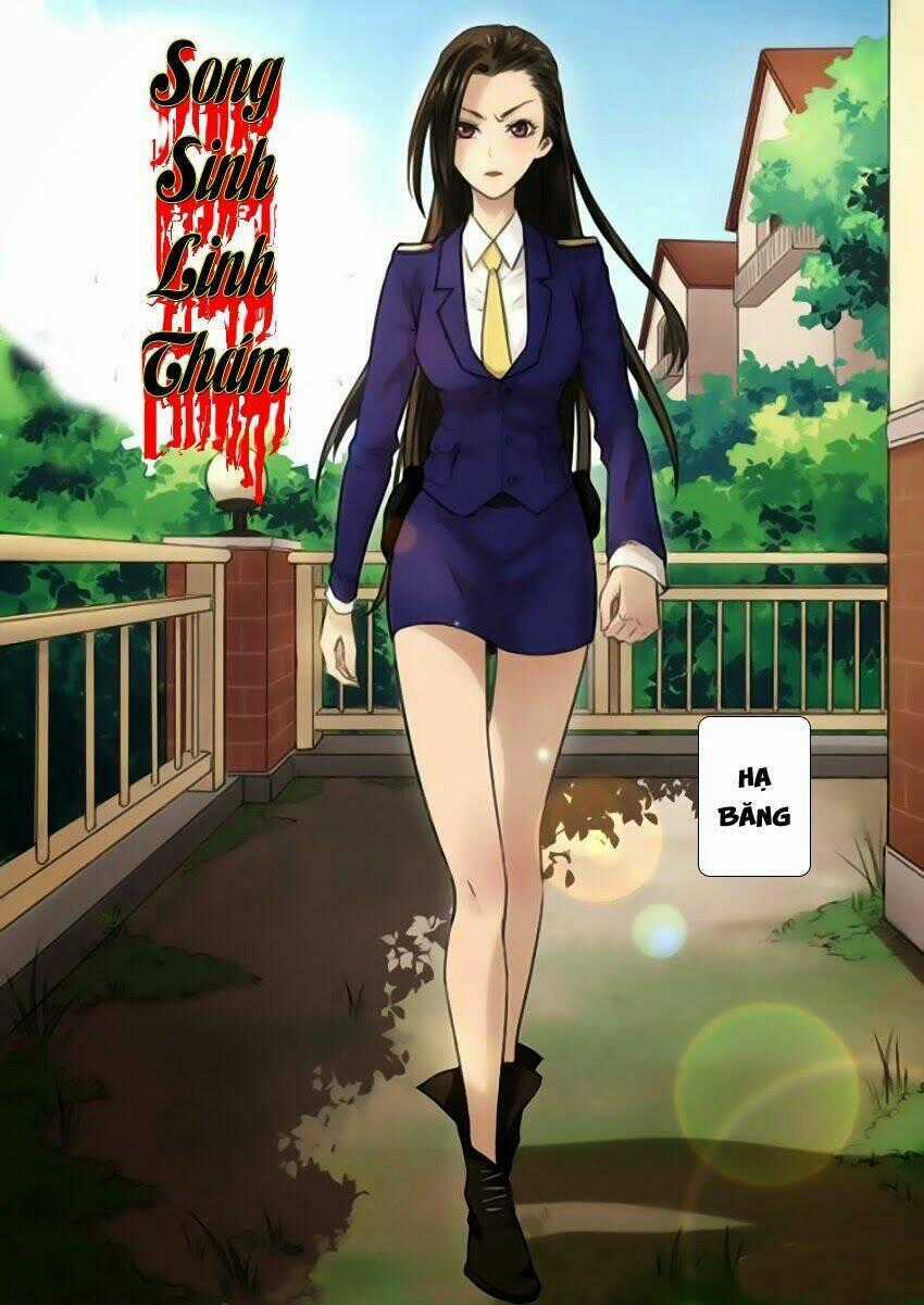 Song Sinh Linh Thám Chapter 8 trang 0