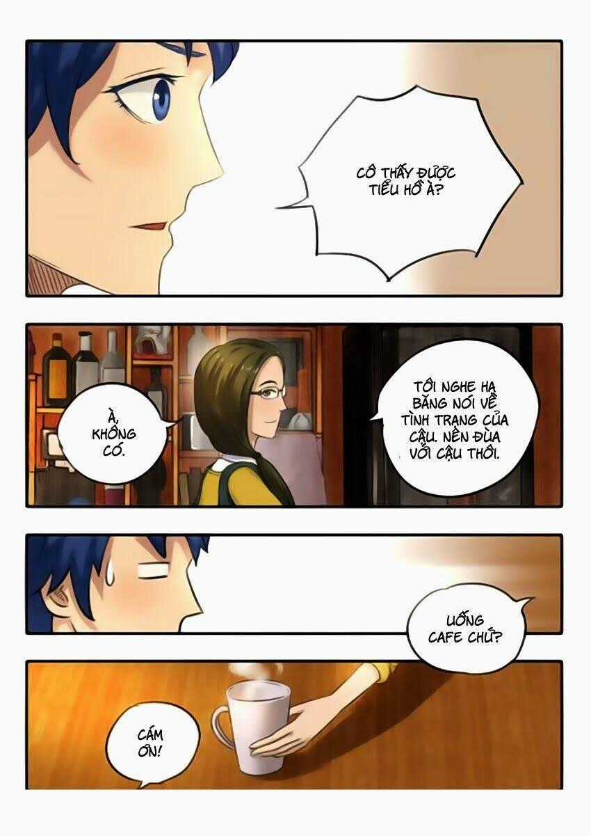 Song Sinh Linh Thám Chapter 9 trang 1