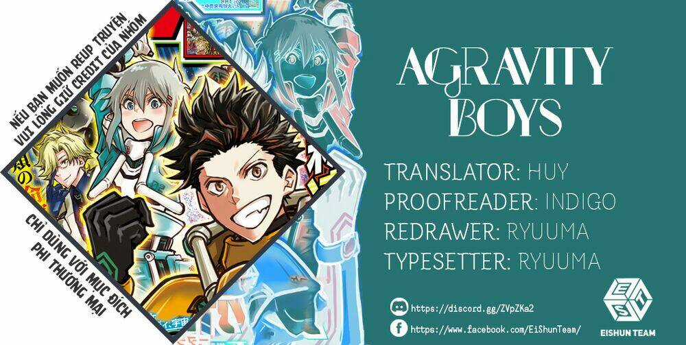 Sống Sót Ngoài Không Gian Chapter 12 trang 2