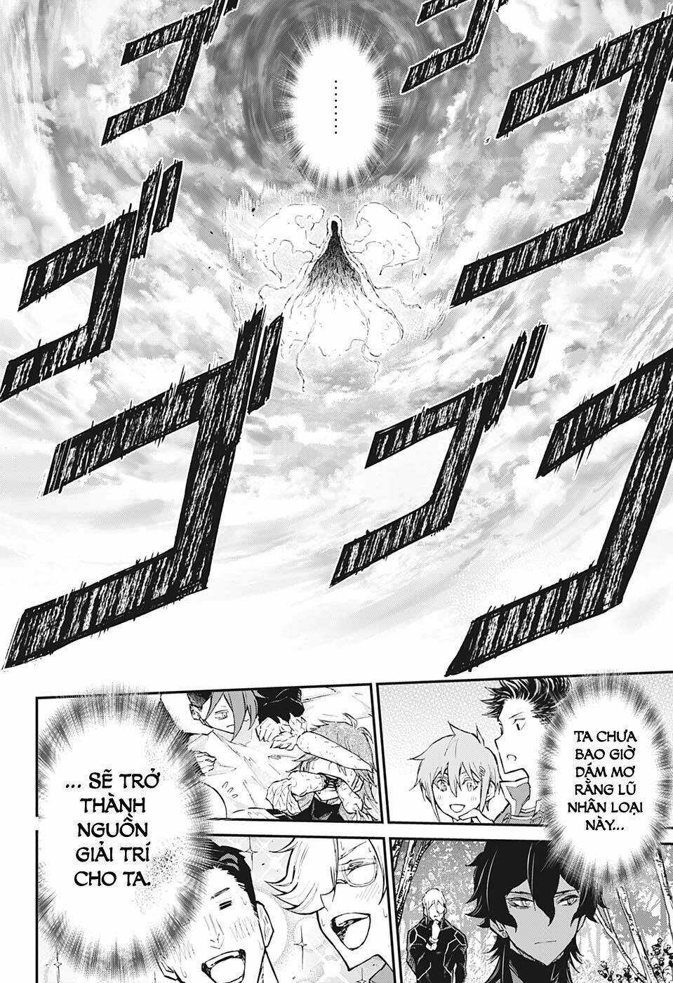 Sống Sót Ngoài Không Gian Chapter 13 trang 20