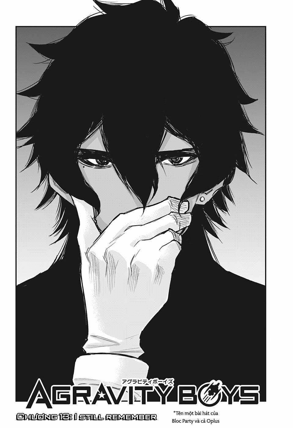 Sống Sót Ngoài Không Gian Chapter 13 trang 4