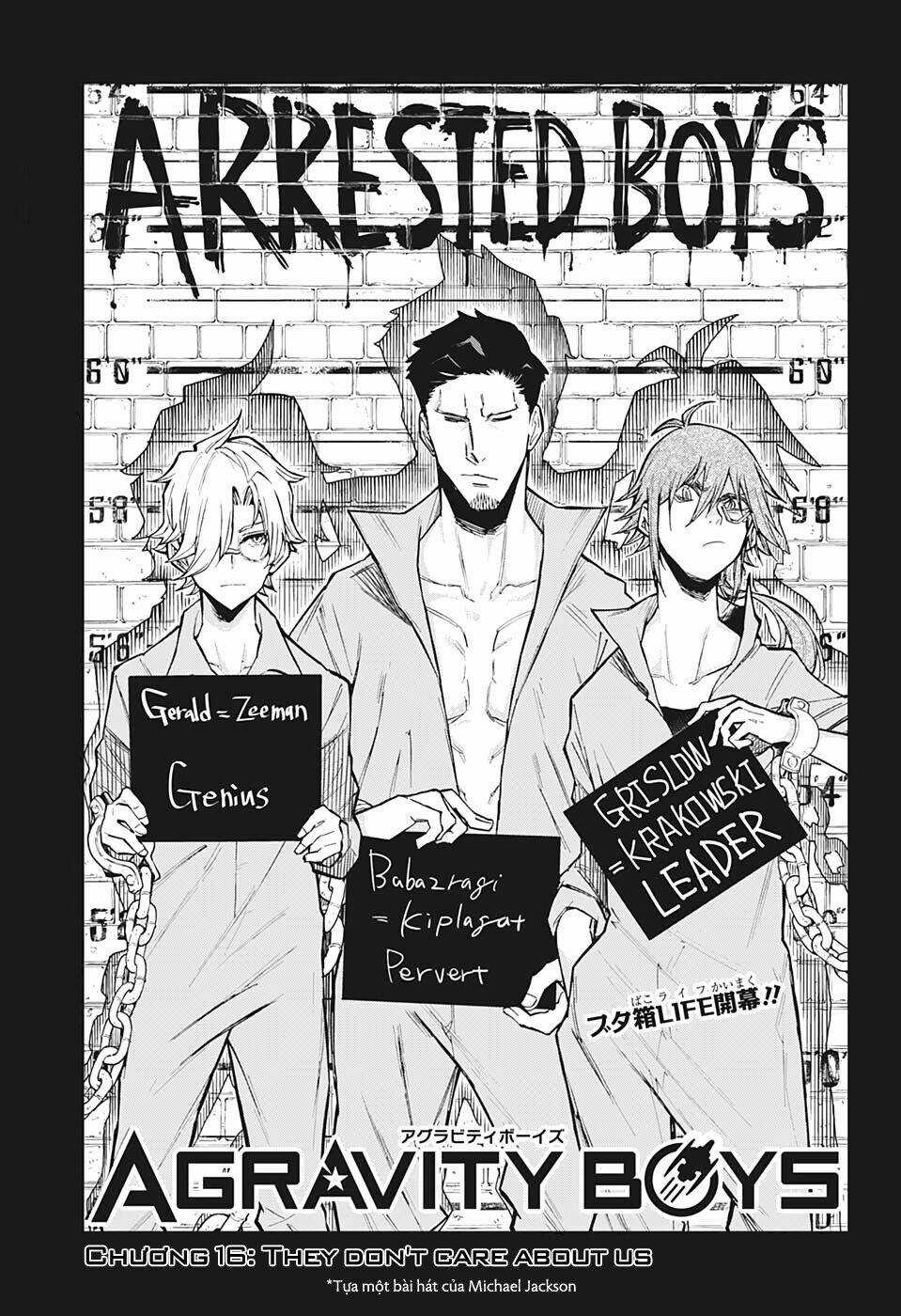 Sống Sót Ngoài Không Gian Chapter 16 trang 4