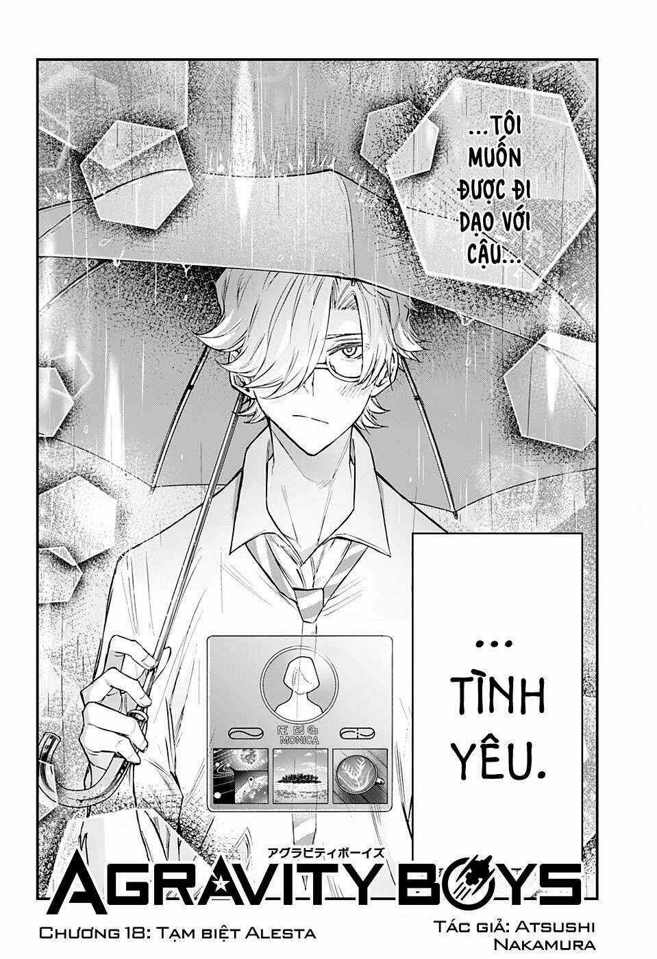 Sống Sót Ngoài Không Gian Chapter 18 trang 2