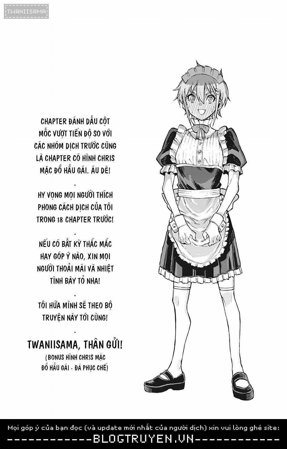 Sống Sót Ngoài Không Gian Chapter 19 trang 19