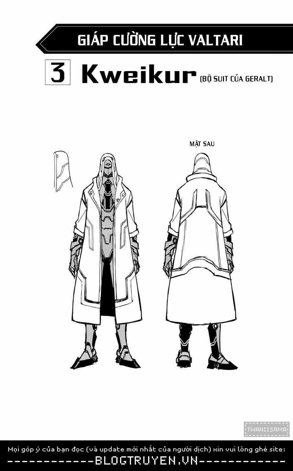 Sống Sót Ngoài Không Gian Chapter 21 trang 19