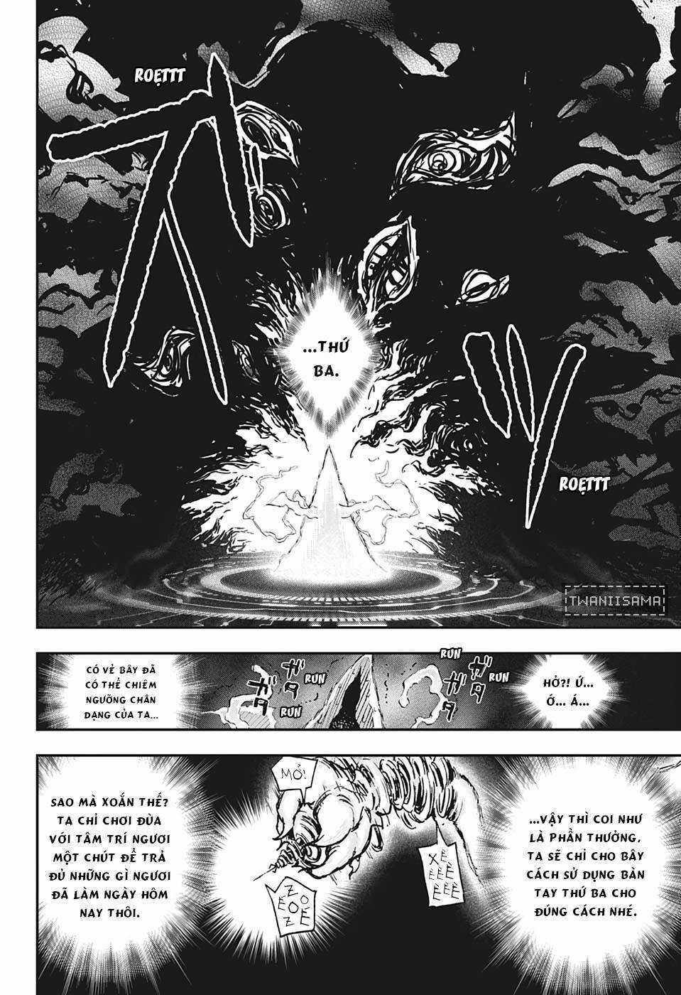 Sống Sót Ngoài Không Gian Chapter 22 trang 15