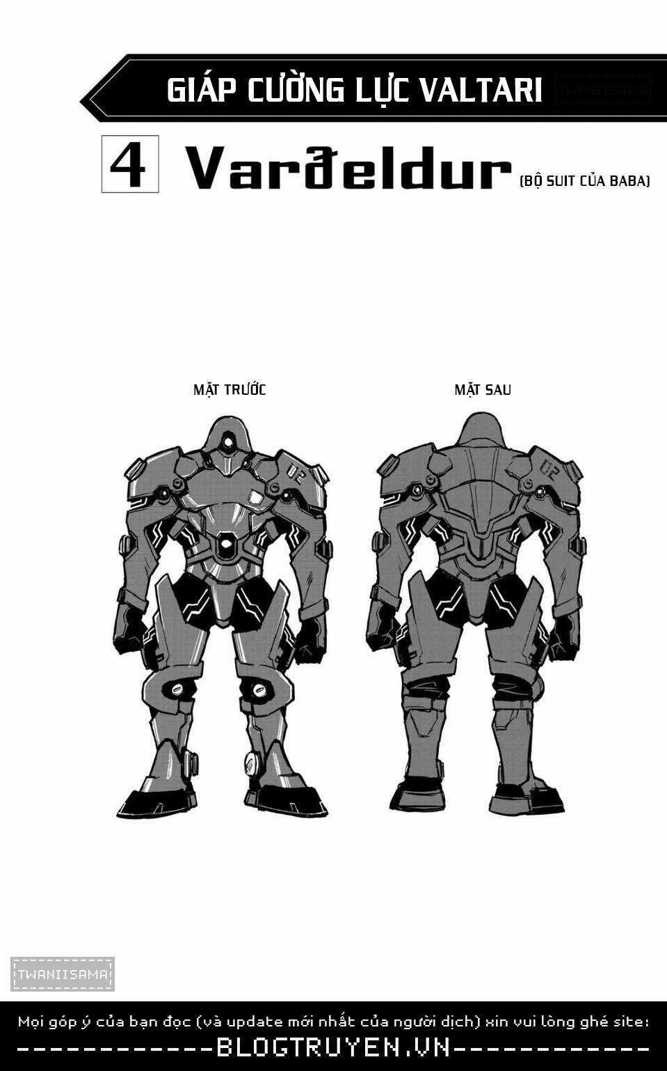 Sống Sót Ngoài Không Gian Chapter 22 trang 19