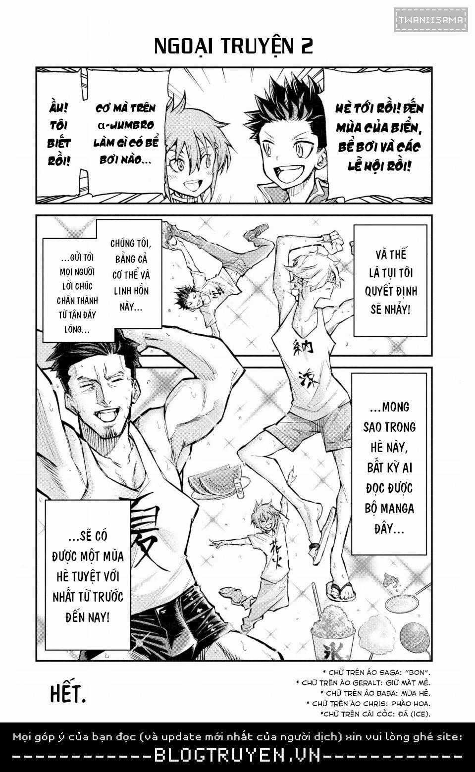 Sống Sót Ngoài Không Gian Chapter 25 trang 22