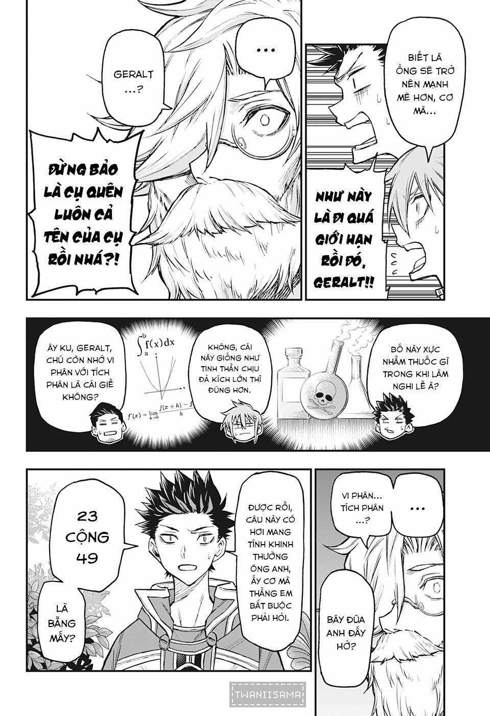 Sống Sót Ngoài Không Gian Chapter 26 trang 15