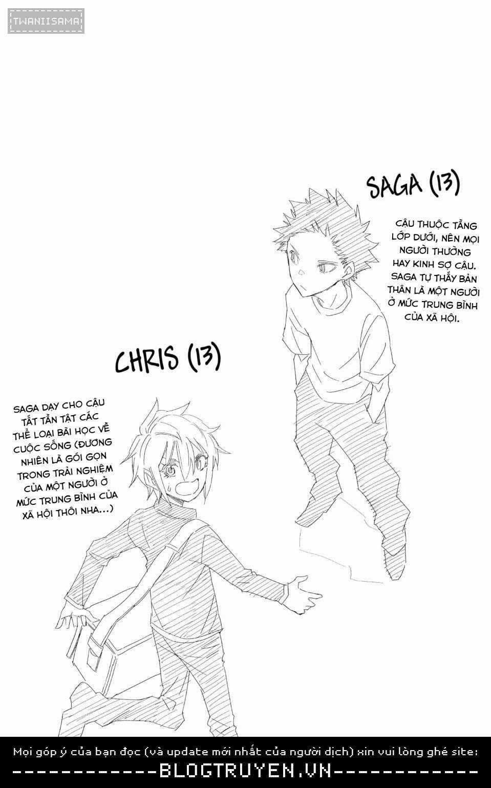 Sống Sót Ngoài Không Gian Chapter 27 trang 19