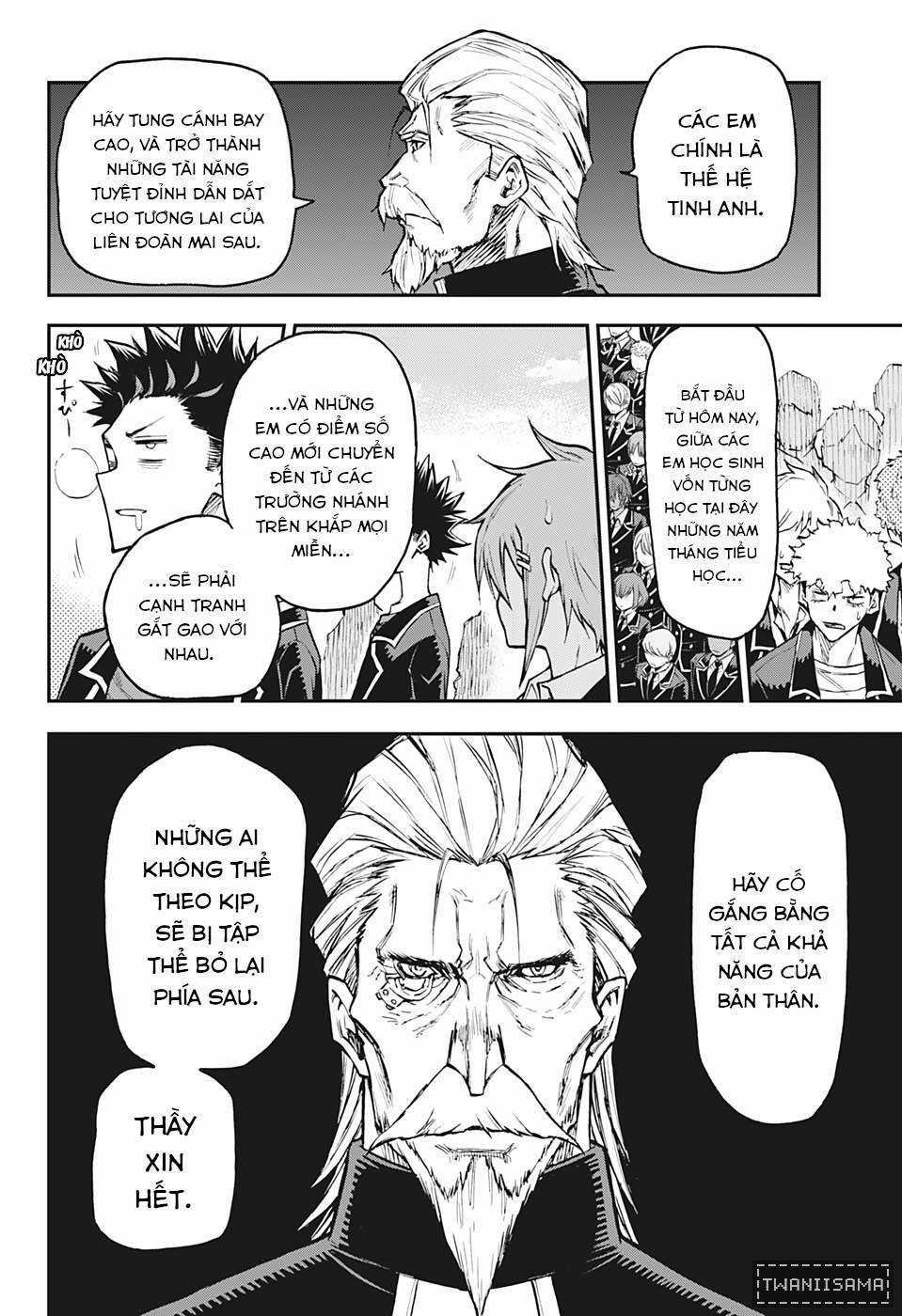 Sống Sót Ngoài Không Gian Chapter 27 trang 9