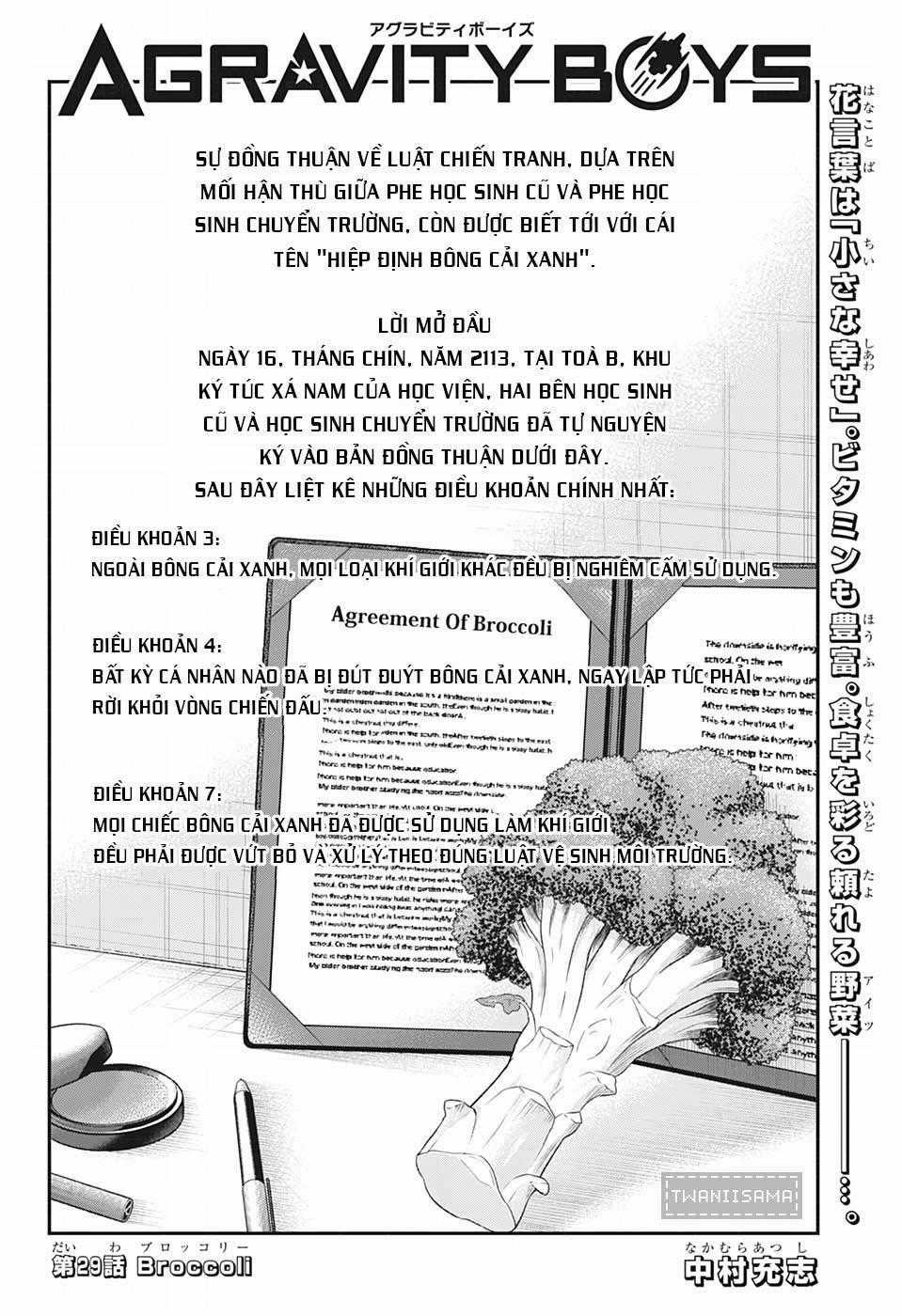 Sống Sót Ngoài Không Gian Chapter 29 trang 1