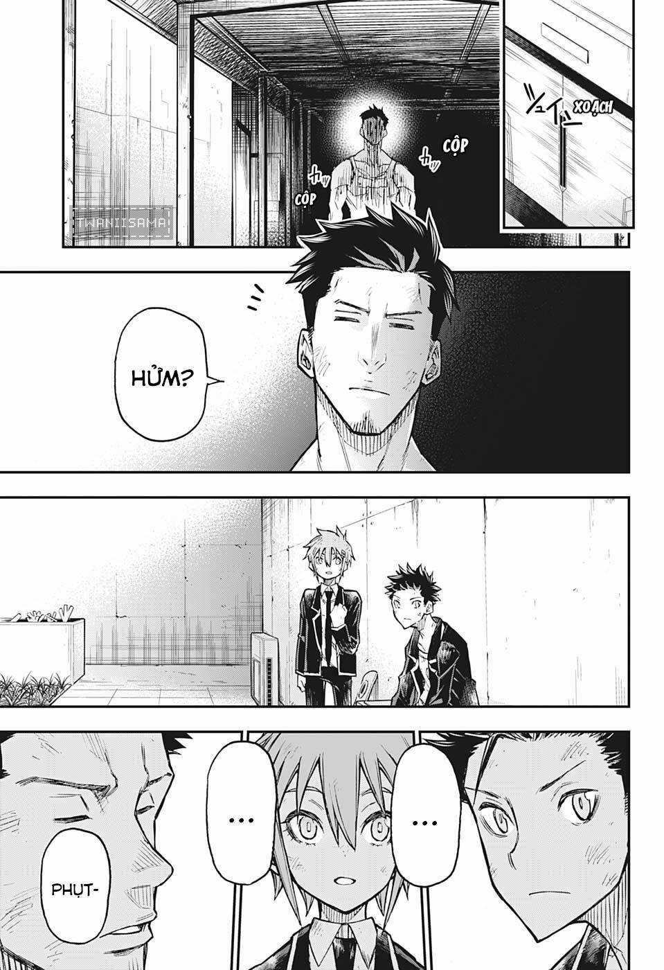 Sống Sót Ngoài Không Gian Chapter 30 trang 2