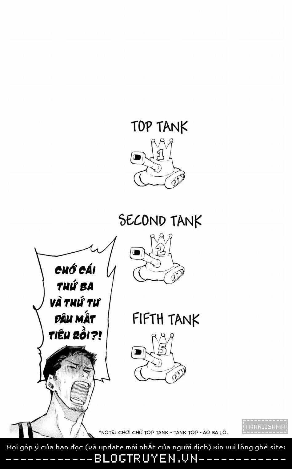 Sống Sót Ngoài Không Gian Chapter 31 trang 19