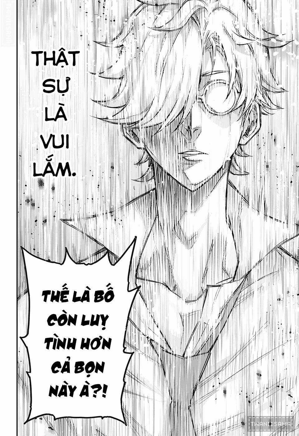 Sống Sót Ngoài Không Gian Chapter 34 trang 15