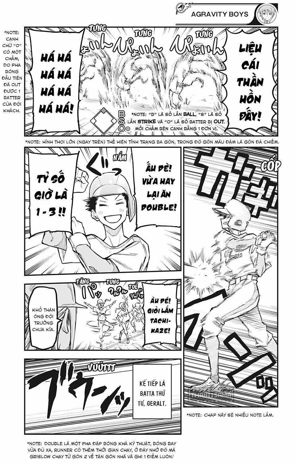 Sống Sót Ngoài Không Gian Chapter 36 trang 10